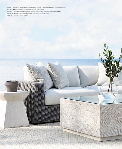 Bernhardt Exteriors 灯饰目录 第 2 页