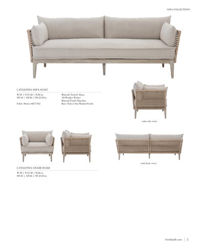 Bernhardt Exteriors 灯饰目录 第 7 页