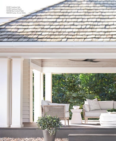 Bernhardt Exteriors 灯饰目录 第 8 页