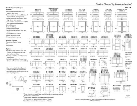 Latest 电子版 Catalogs from 美国 皮革 第 17 页