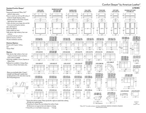 Latest 电子版 Catalogs from 美国 皮革 第 19 页