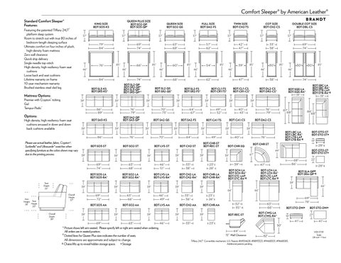 Latest 电子版 Catalogs from 美国 皮革 第 5 页