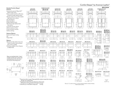 Latest 电子版 Catalogs from 美国 皮革 第 7 页