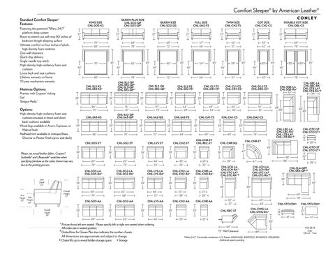 Latest 电子版 Catalogs from 美国 皮革 第 9 页