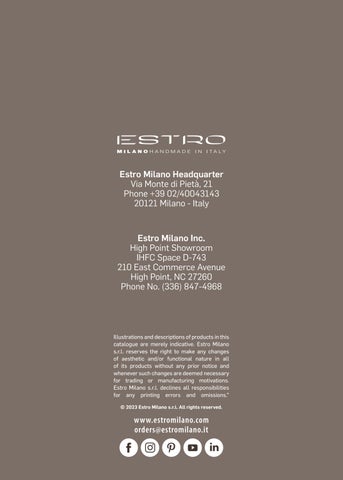 Selection of the Estro Milano 第 13 页