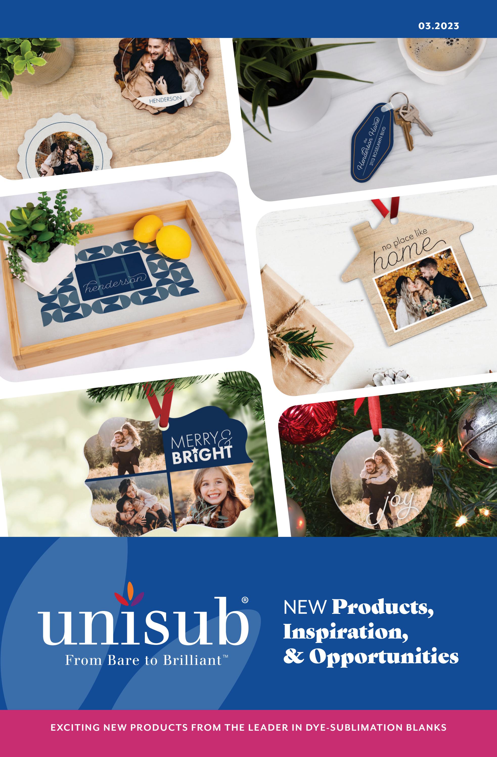 Unisub New Products 2023 by universalwoods Issuu