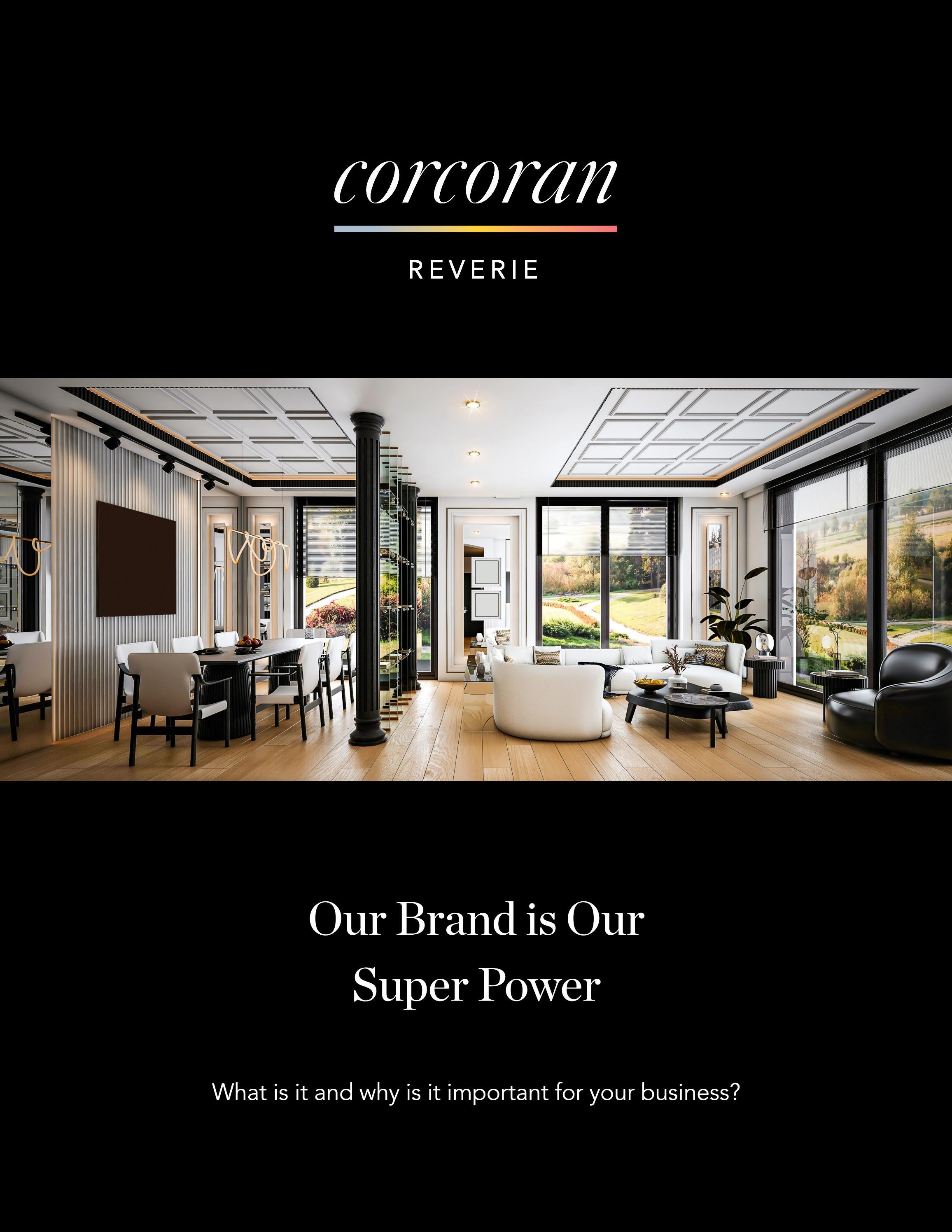 Corcoran Reverie Realty Agent Benefits by Troy Lucero Issuu