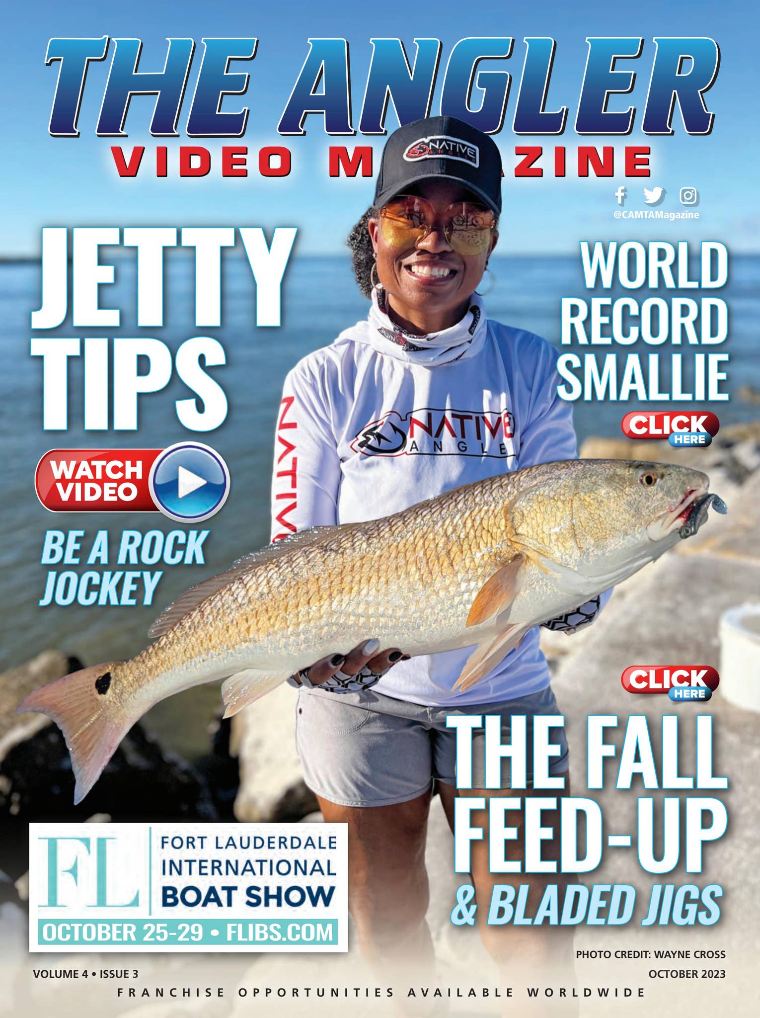The Angler Video Magazine | October 2023 Edition by Coastal Angler ...