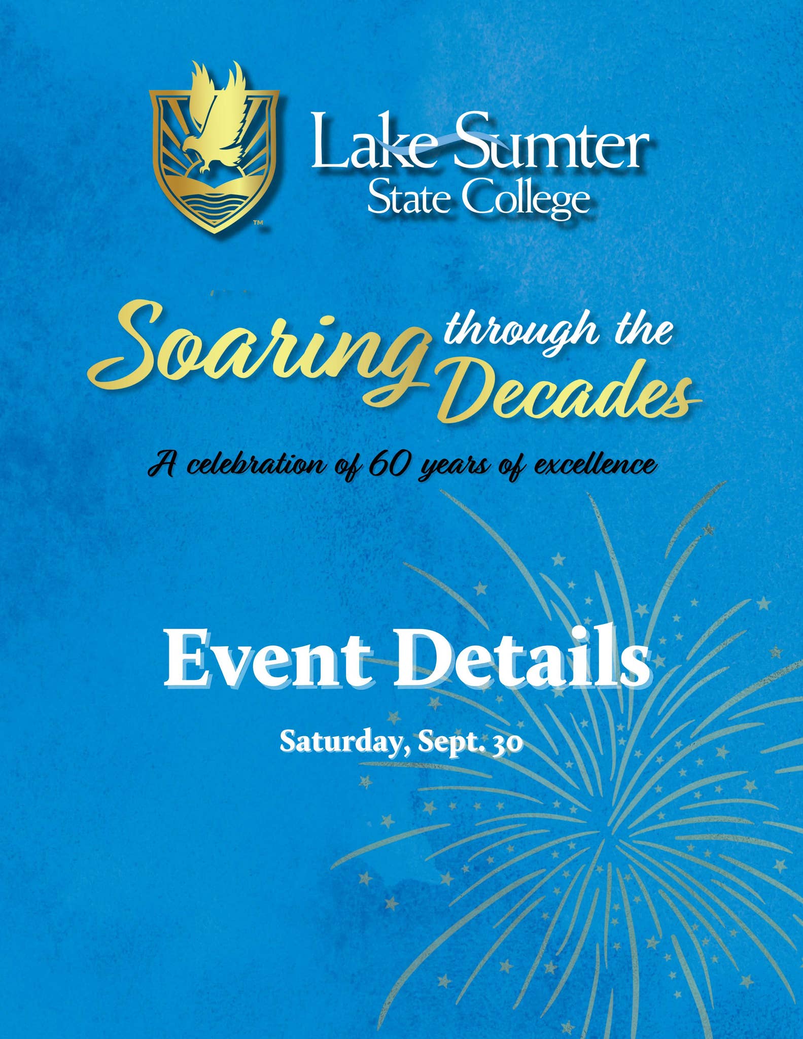 Soaring through the Decades // LakeSumter State College by LakeSumter
