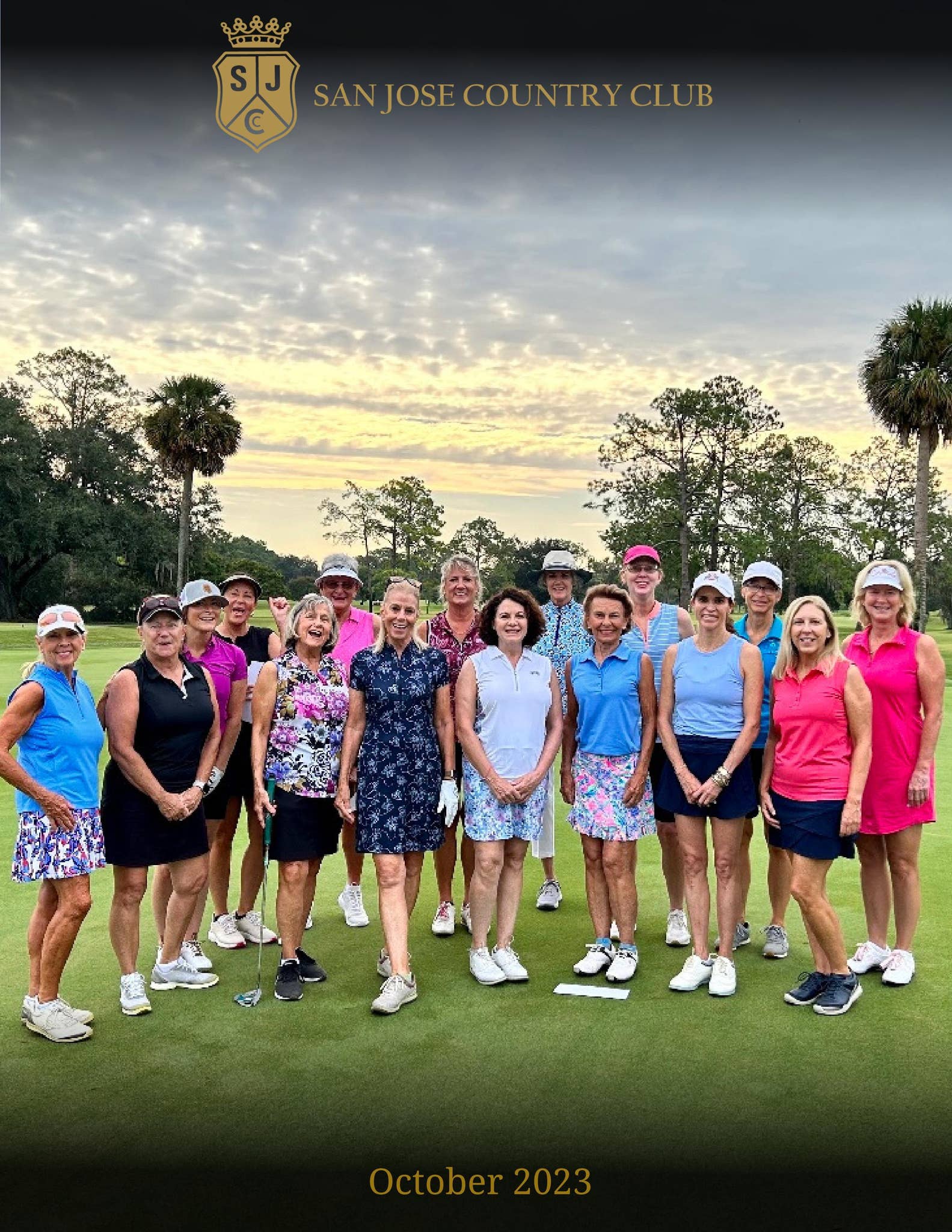 san jose country club dress code October 2023 Newsletter by sjccjax