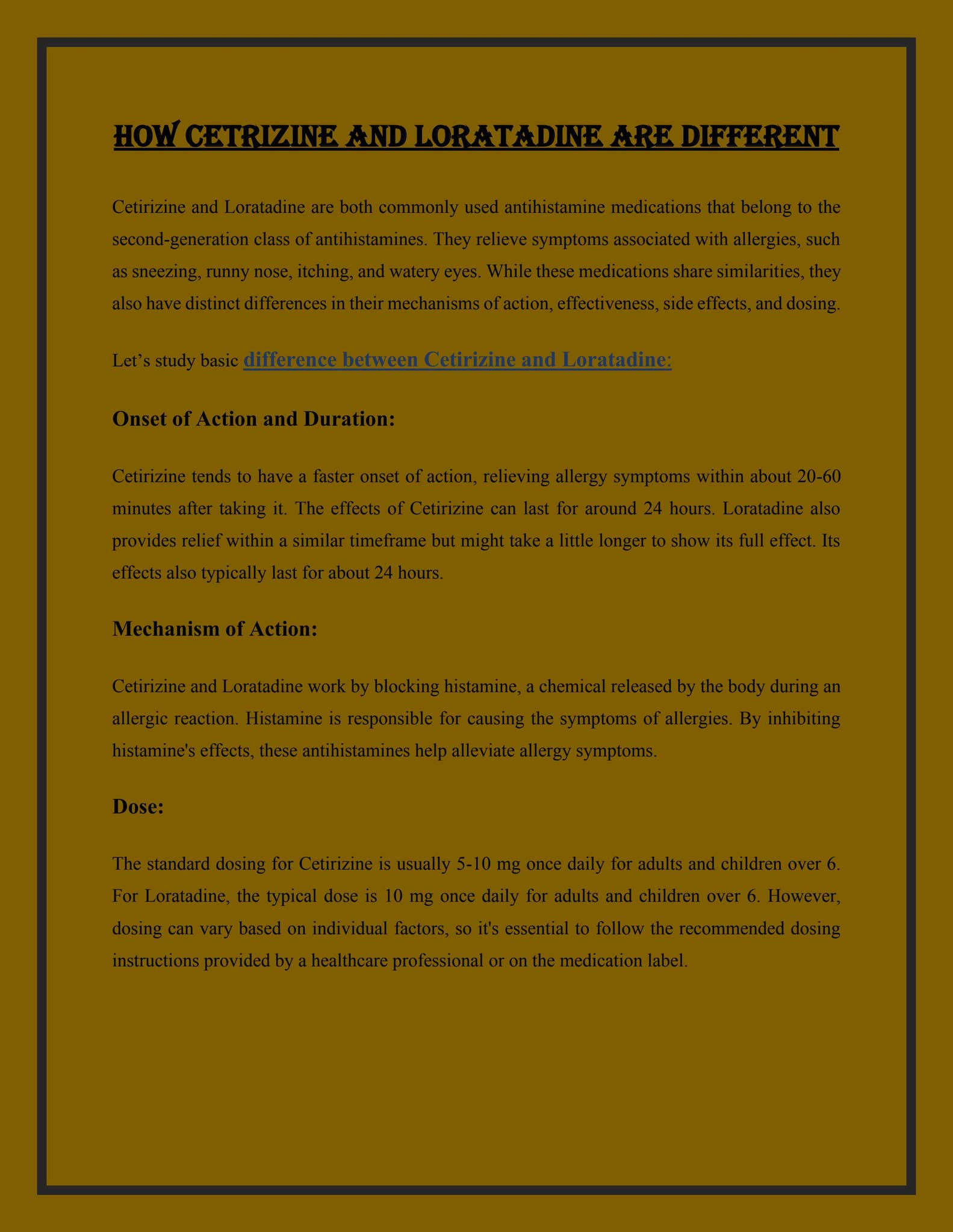 Cetirizine and Loratadine by Madushanka Wanigasuriya - Issuu
