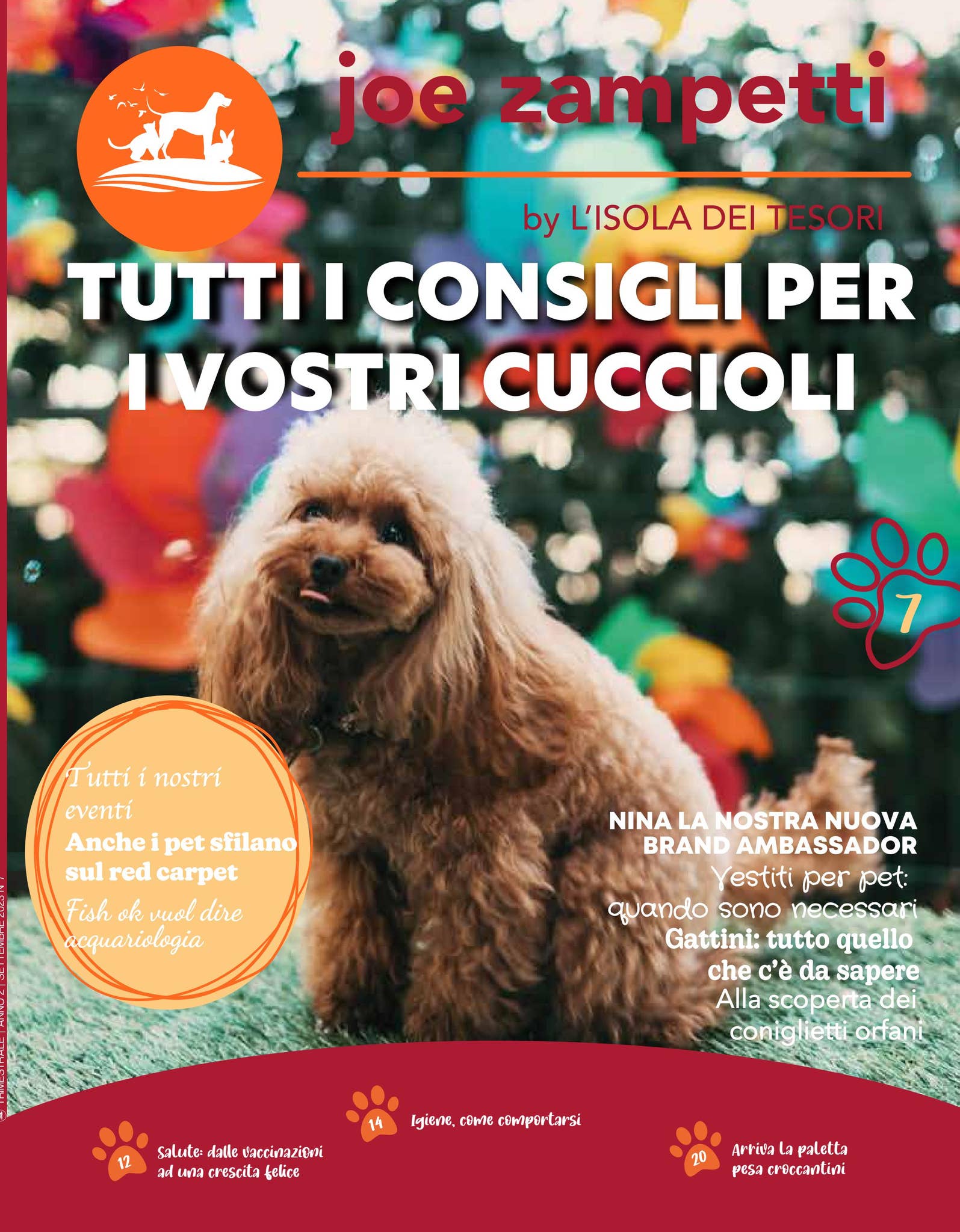 La relazione è la somma delle esperienze che un binomio fa - Animal Law  Italia, image size:1595x2048