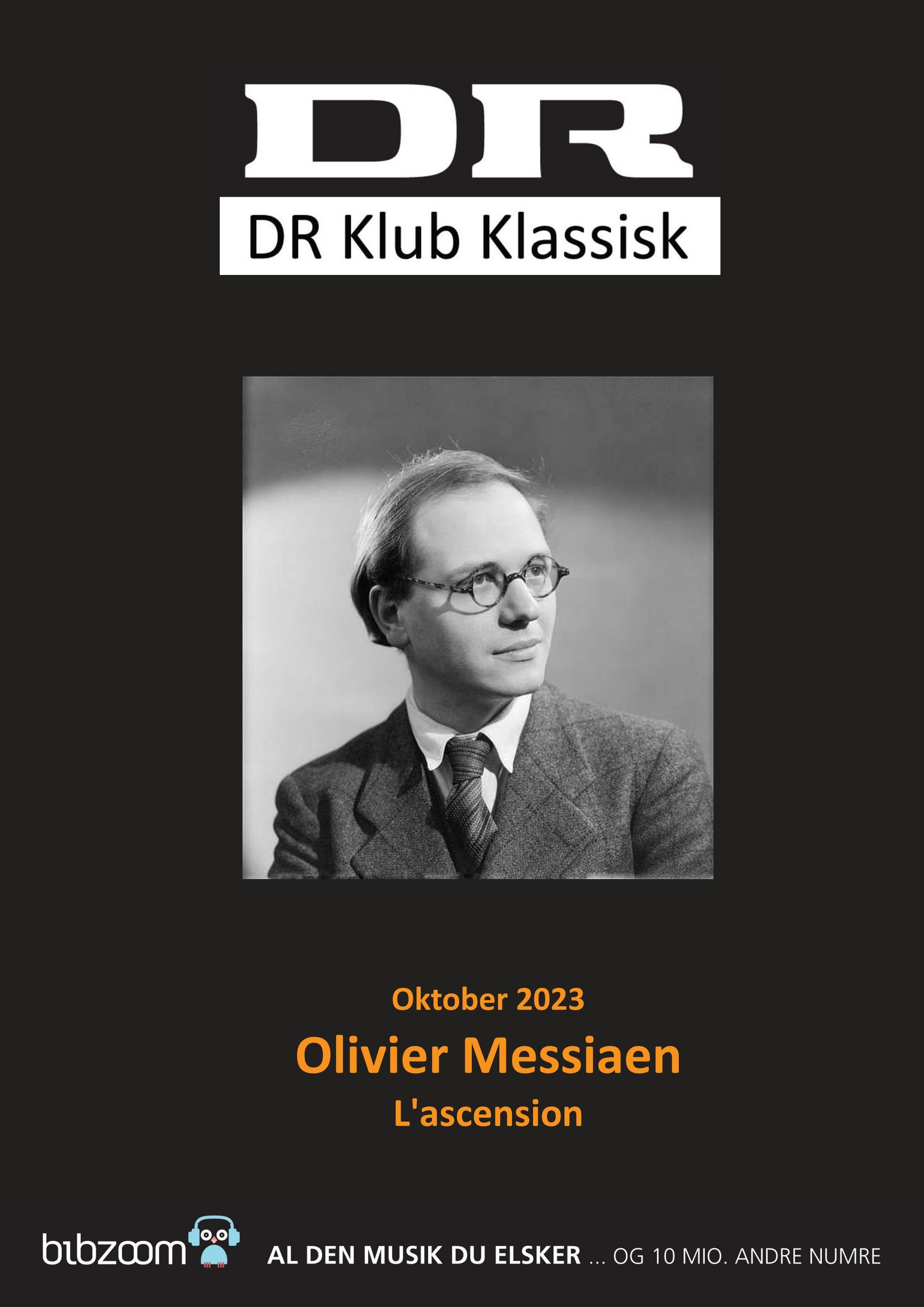 Guide til Olivier Messiaen værket L'ascension by Bibzoom Lytteguides Issuu