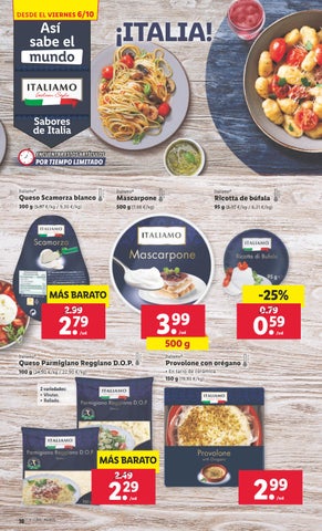 Folleto Lidl 德文 alimentación del 2 al 8 octubre 第 16 页