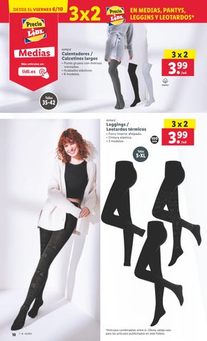 Folleto Lidl bazar del 2 al 8 octubre 第 10 页