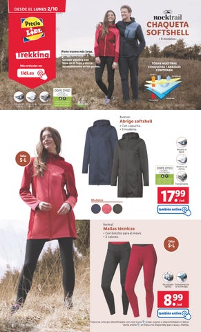 Folleto Lidl bazar del 2 al 8 octubre 第 2 页