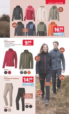 Folleto Lidl bazar del 2 al 8 octubre 第 3 页
