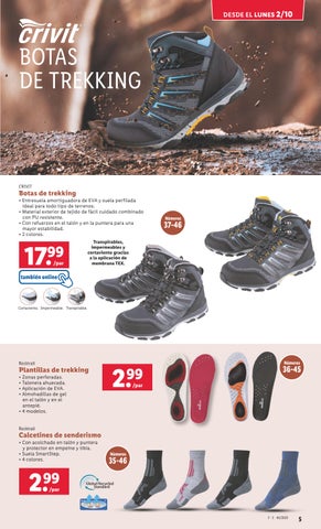 Folleto Lidl bazar del 2 al 8 octubre 第 5 页