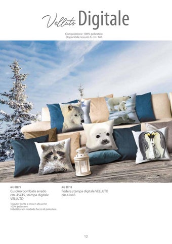 Natale 2023 RG Fantasie tessili per la casa 第 12 页