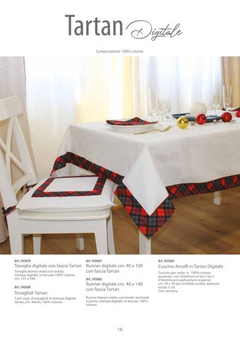Natale 2023 RG Fantasie tessili per la casa 第 16 页