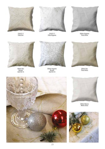 Natale 2023 RG Fantasie tessili per la casa 第 23 页