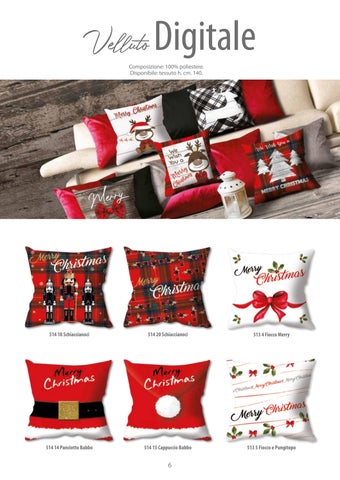 Natale 2023 RG Fantasie tessili per la casa 第 6 页
