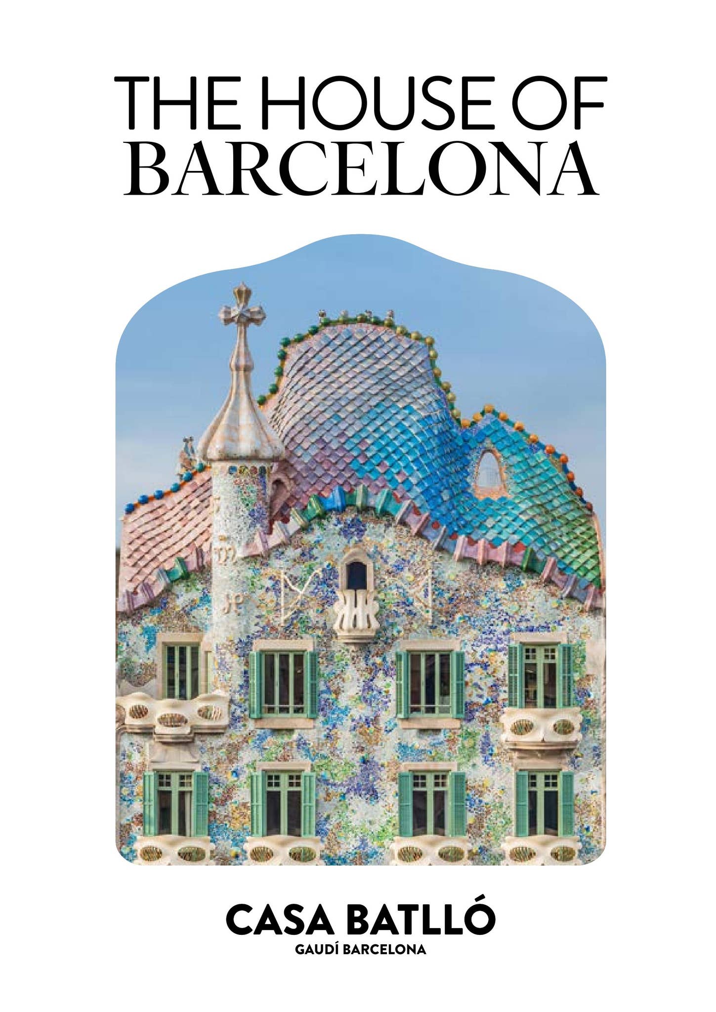 Casa Batlló - The House of Barcelona by Casa Batlló - Issuu, image size:1449x2048