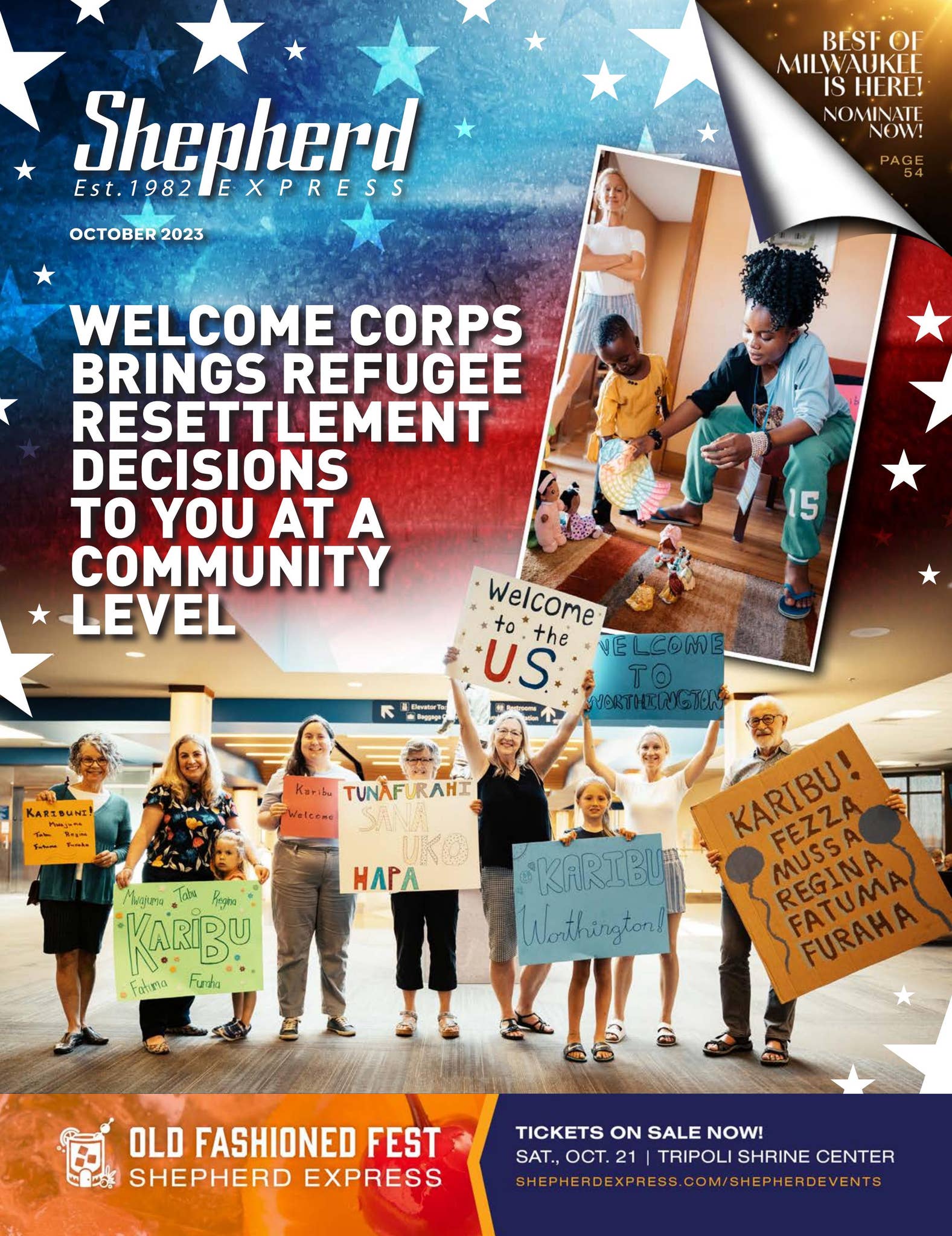 Shepherd Express - October 2023 by Shepherd Express - Issuu