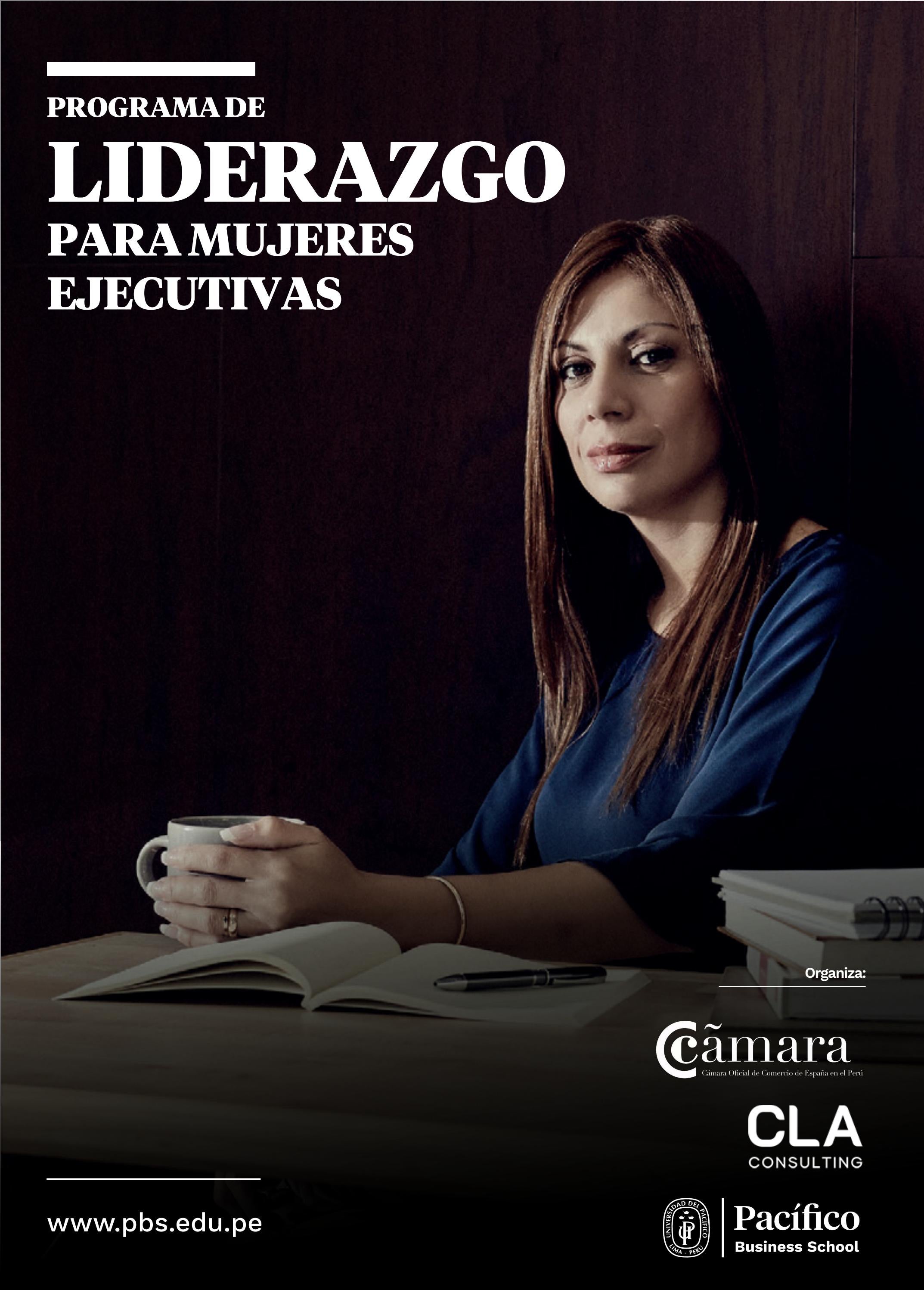 Programa de Liderazgo para Mujeres Ejecutivas by Escuela de Postgrado ...