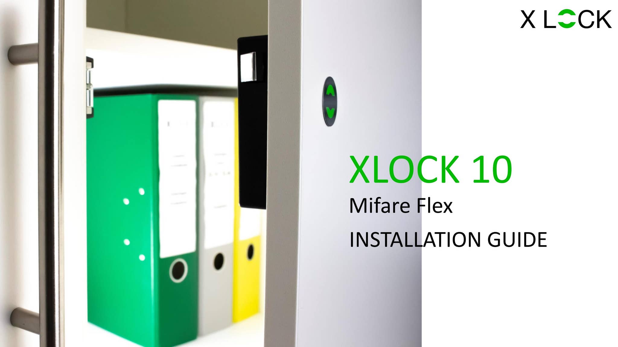 XLOCK 10 Installation Guide by xlockgroup - Issuu