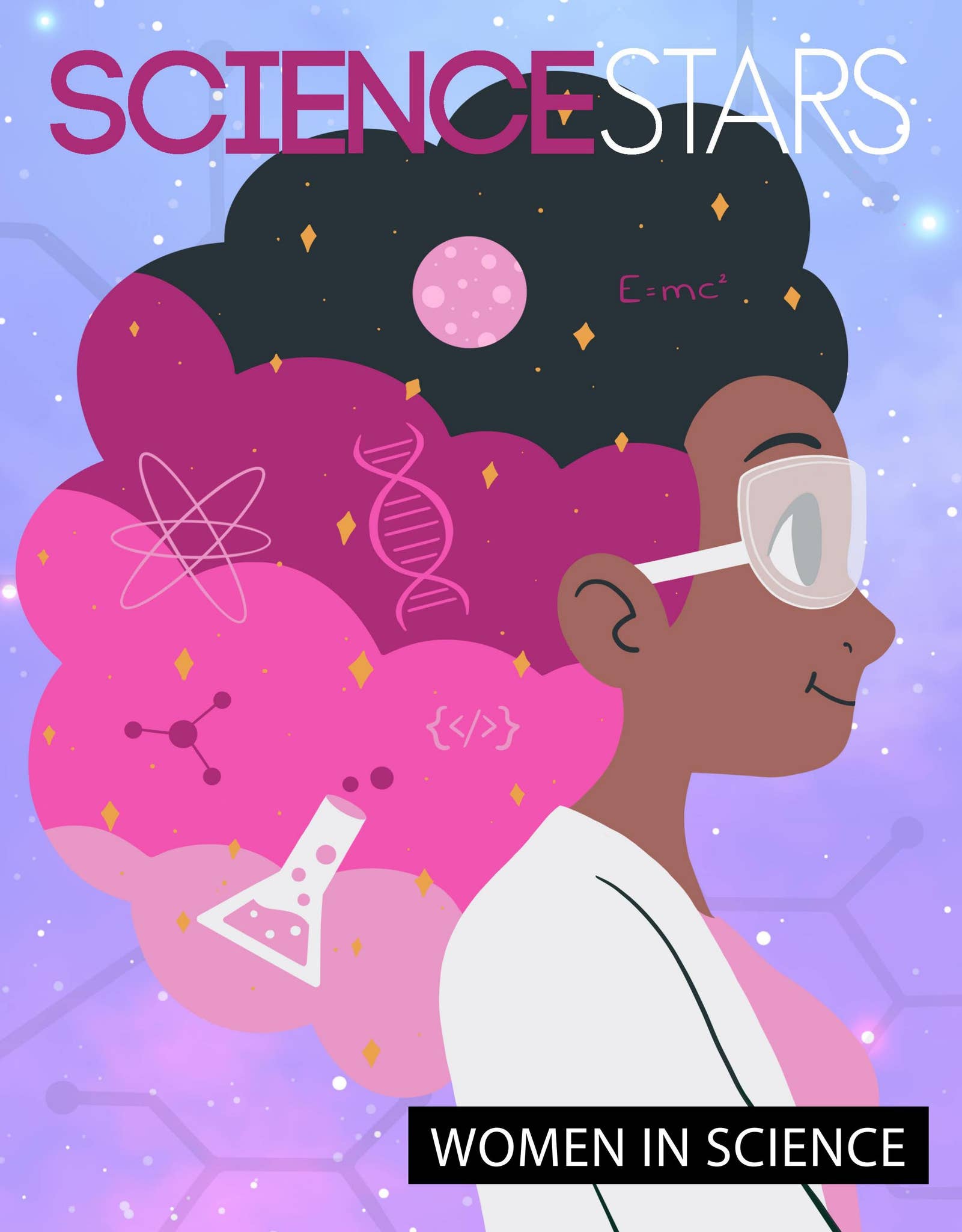 Lady Sciencemagazine Science Stars Women in Science Issue by Science Stars Magazine - Issuu
