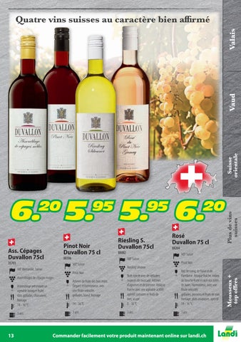 Festival du Vin 2 法文 2023 第 13 页