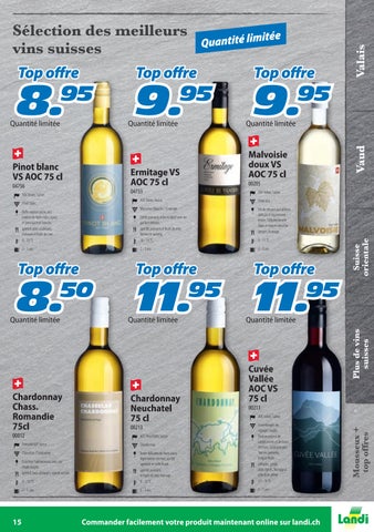 Festival du Vin 2 法文 2023 第 15 页