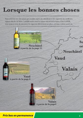 Festival du Vin 2 法文 2023 第 2 页