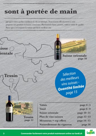 Festival du Vin 2 法文 2023 第 3 页