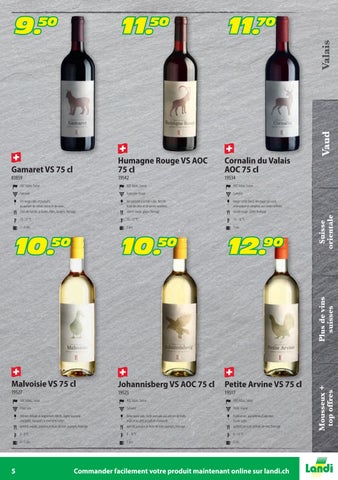 Festival du Vin 2 法文 2023 第 5 页