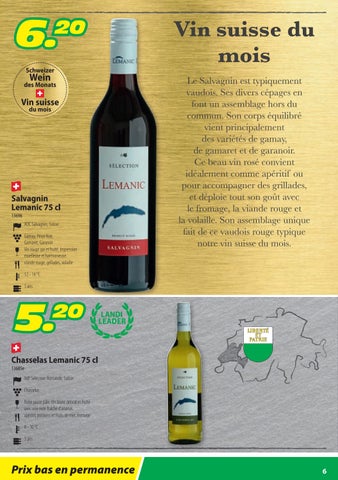 Festival du Vin 2 法文 2023 第 6 页