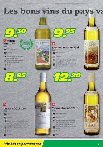 Festival du Vin 2 法文 2023 第 8 页