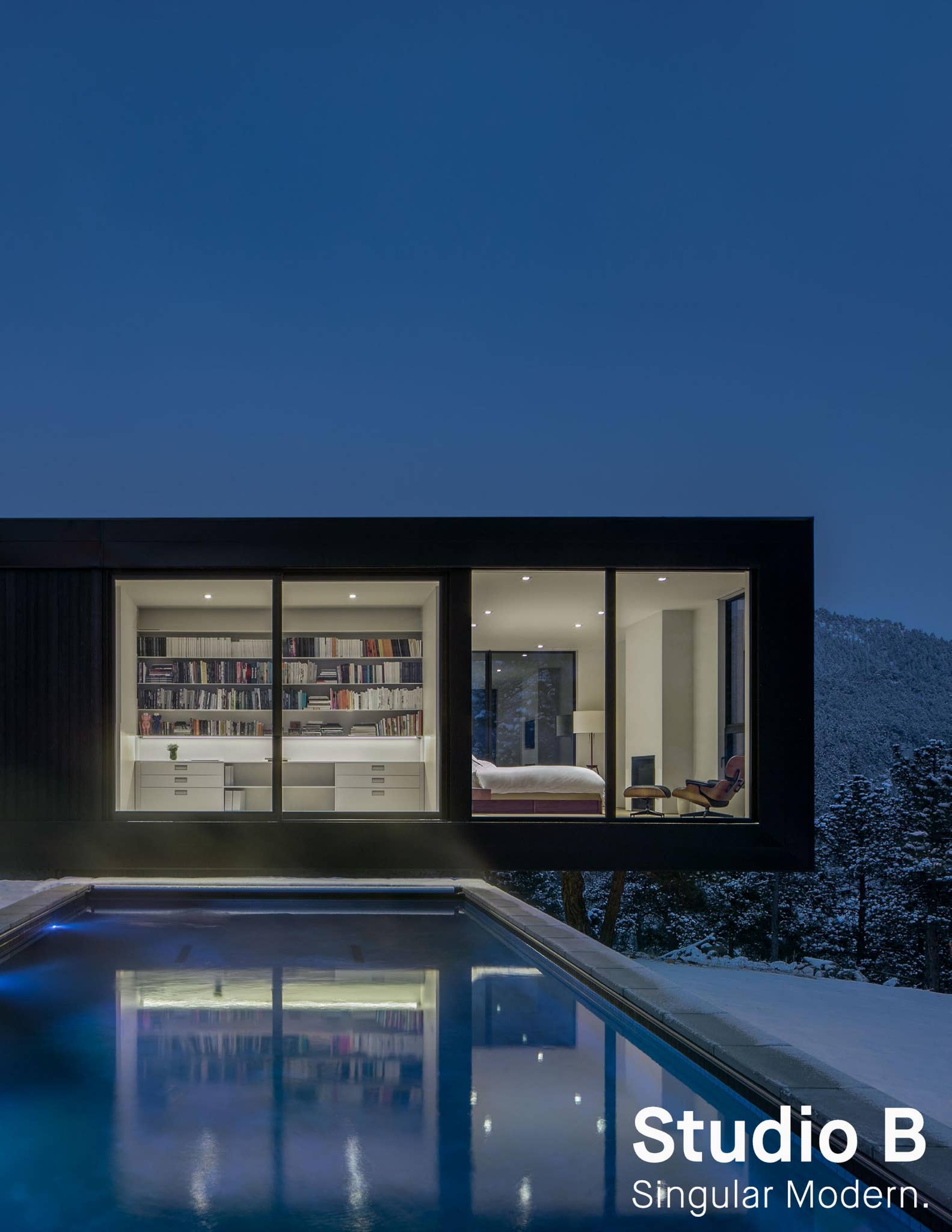 Studio B Architecture + Interiors by Studio B - Issuu