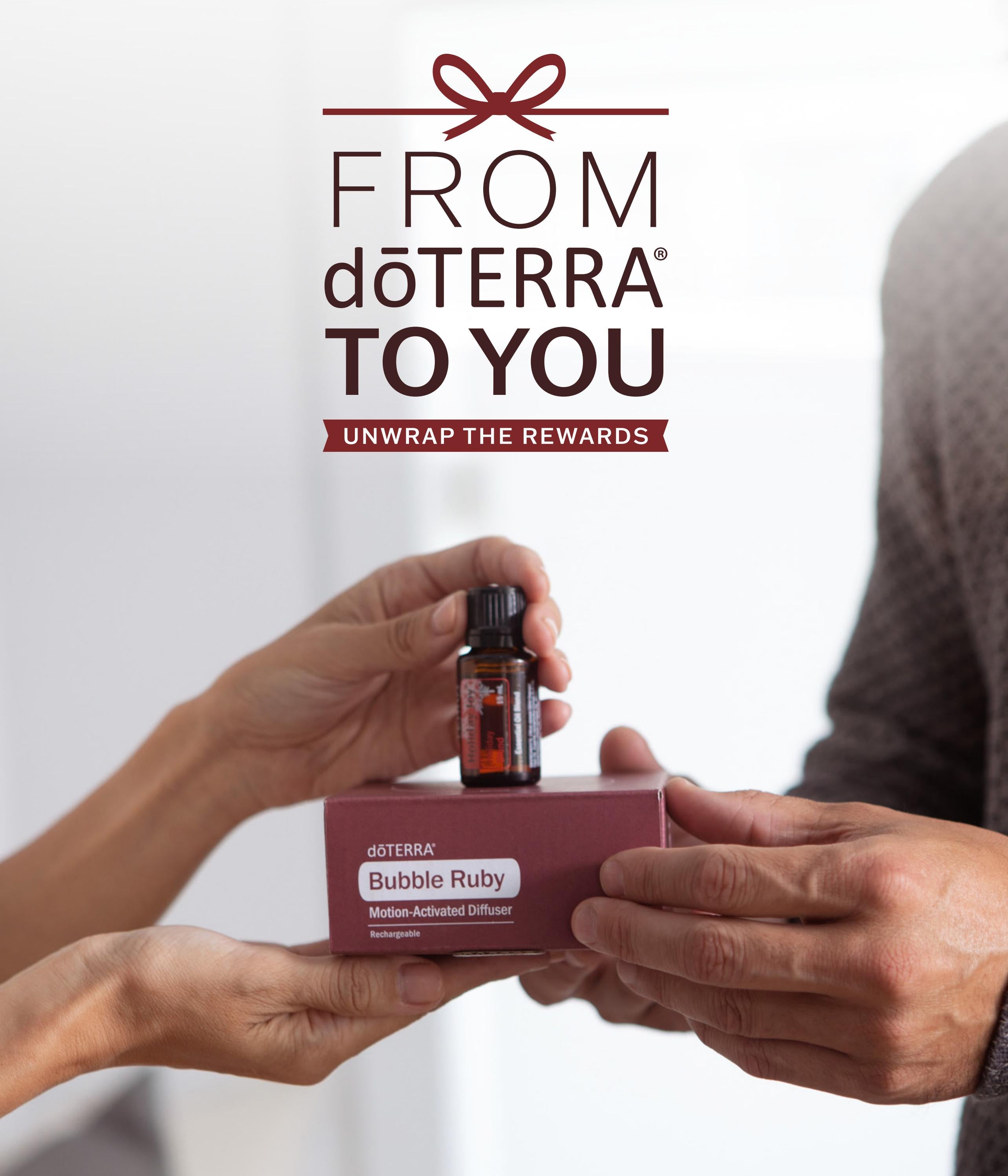 doTERRA Holiday Guide 2023 Unwrap the Rewards! by doTERRA Issuu