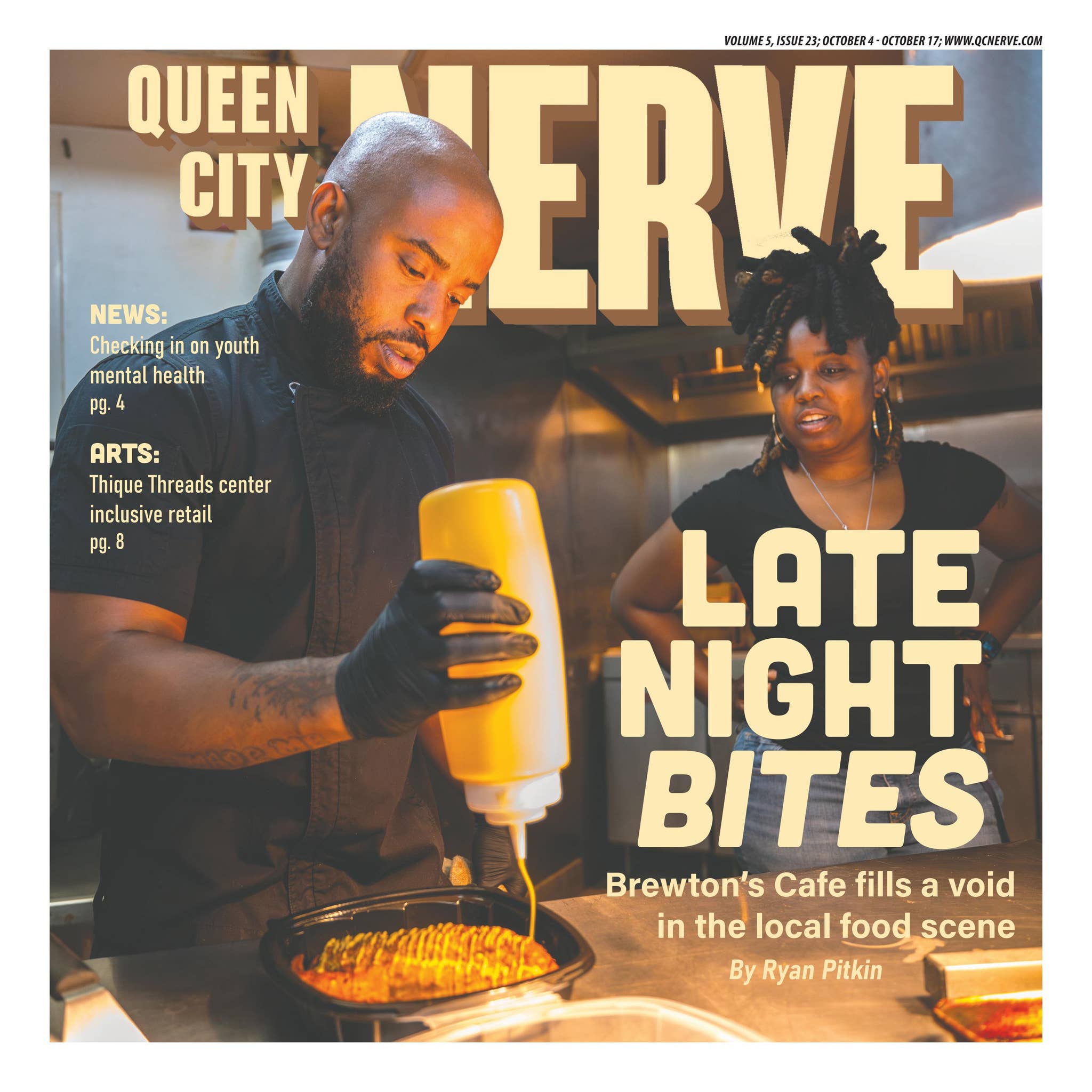 Queen City Nerve - October 4, 2023 by Queen City Nerve - Issuu