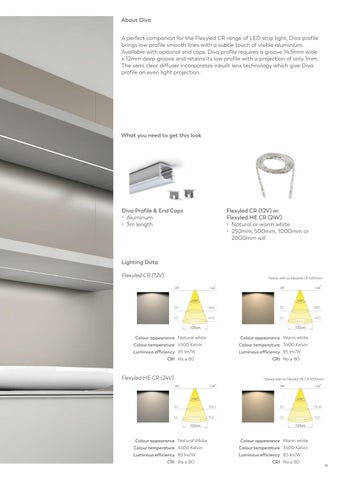 furnwaregroup 灯饰目录 · 灯饰 Selection 指南 第 17 页