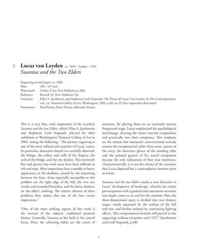 Fine Prints 1501-1950 第 10 页