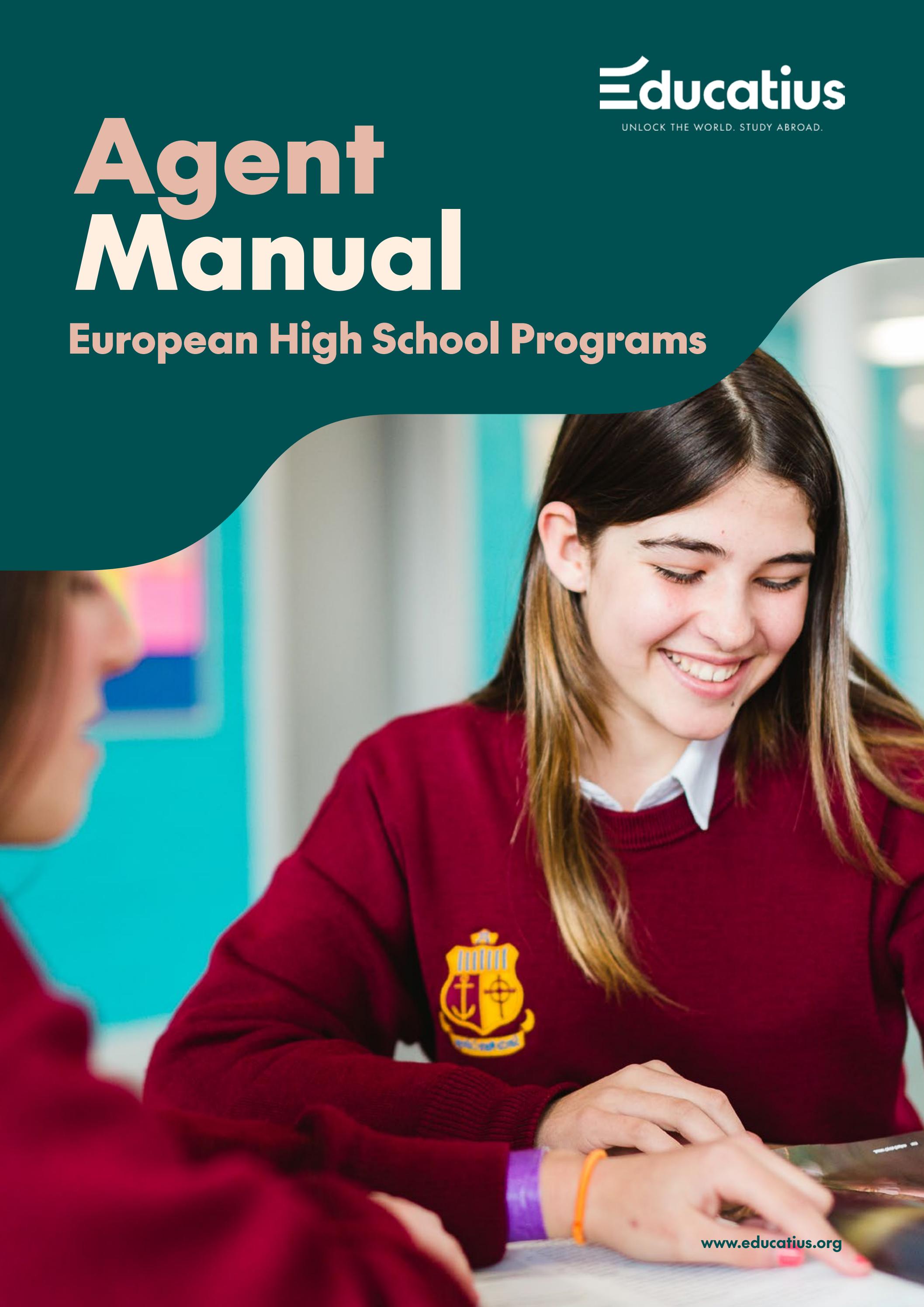 Educatius European Agent Manual by educatiusgroup Issuu