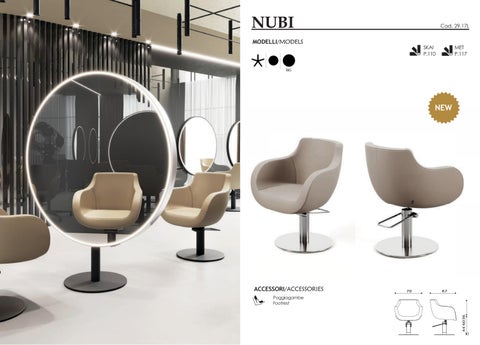 Inspiring Salons Ltd Timeless Elegance: Pietranera Salon 家具产品集 目录 第 12 页