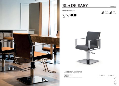 Inspiring Salons Ltd Timeless Elegance: Pietranera Salon 家具产品集 目录 第 16 页