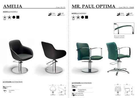 Inspiring Salons Ltd Timeless Elegance: Pietranera Salon 家具产品集 目录 第 18 页