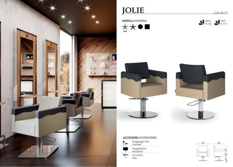 Inspiring Salons Ltd Timeless Elegance: Pietranera Salon 家具产品集 目录 第 24 页