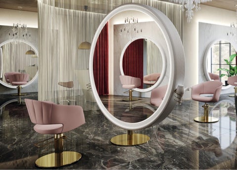 Inspiring Salons Ltd Timeless Elegance: Pietranera Salon 家具产品集 目录 第 9 页