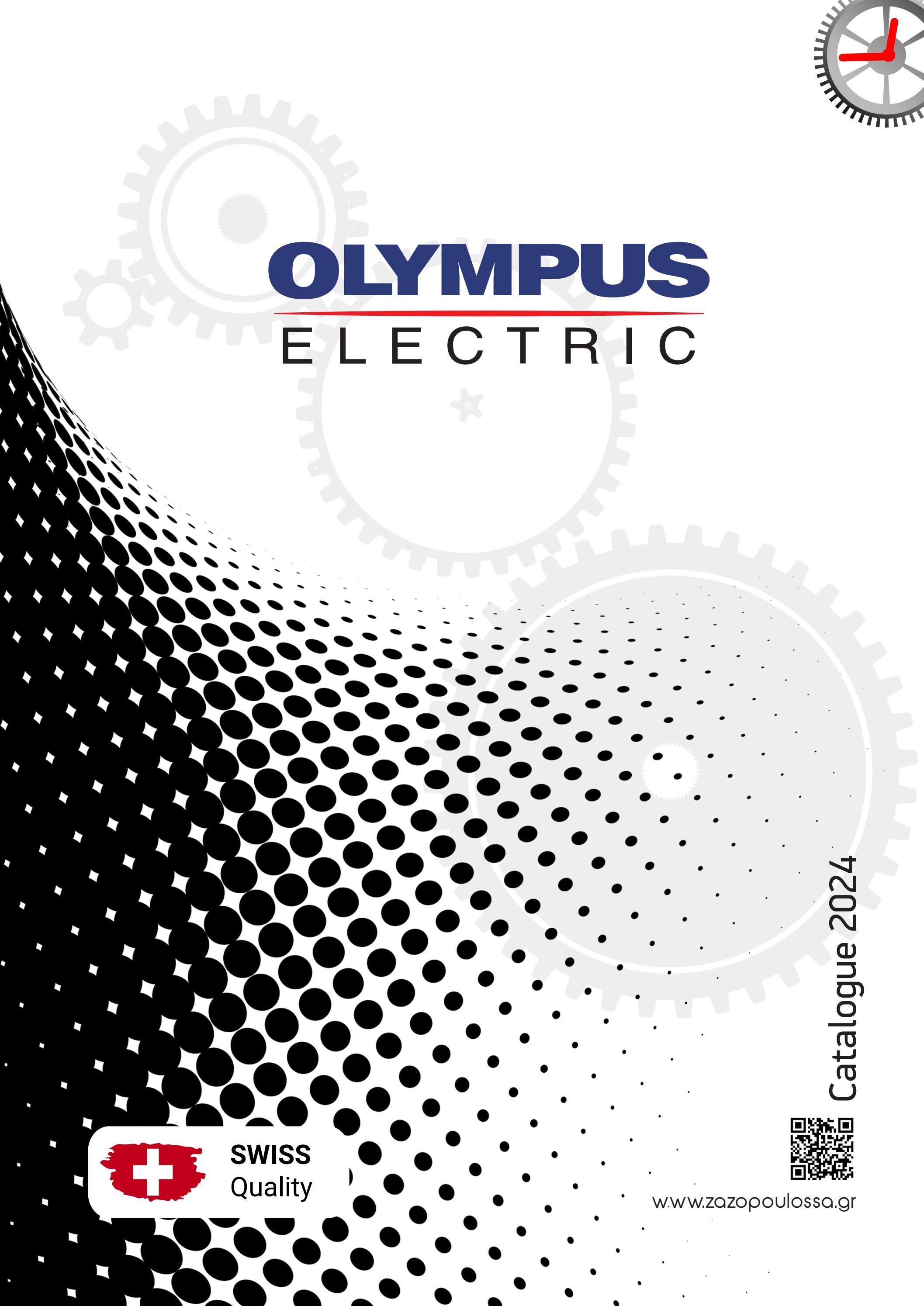 OLYMPUS CLOCKS CATALOGUE 2024 (DRAFT) by K.A ZAZOPOULOS S.A Issuu